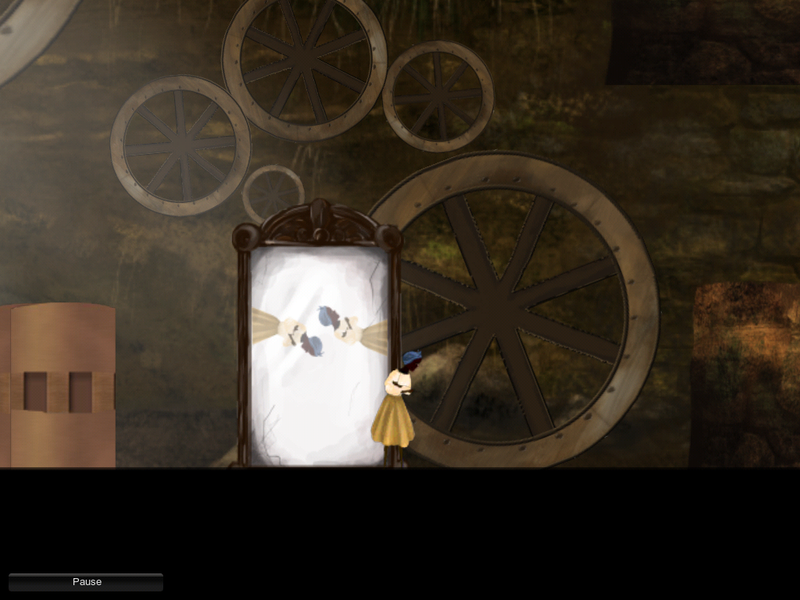Illustration for article titled I Need This Haunting Game About a Runaway Slave to Get Finished